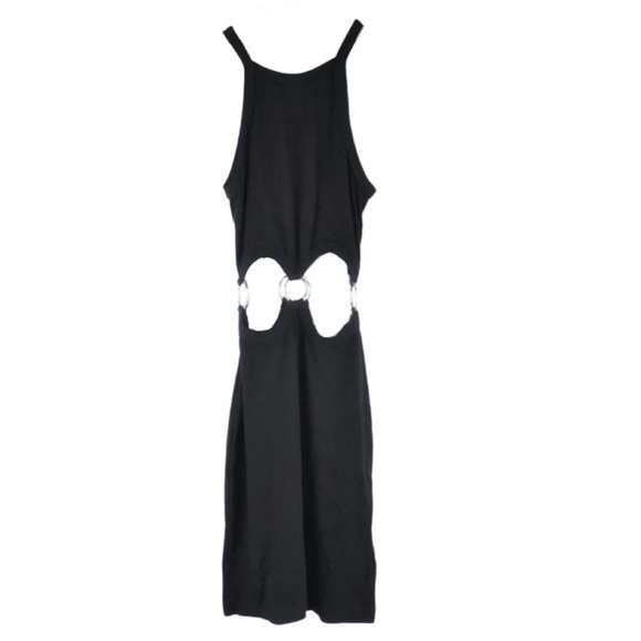 BAYSE • Black Karla Mini Dress LBD - Picture 1 of 6